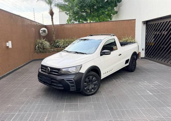 VOLKSWAGEN SAVEIRO 1.6 MSI ROBUST CS 16V FLEX 2P MANUAL VOLKSWAGEN SAVEIRO 1.6 MSI ROBUST CS 16V FLEX 2P MANUAL